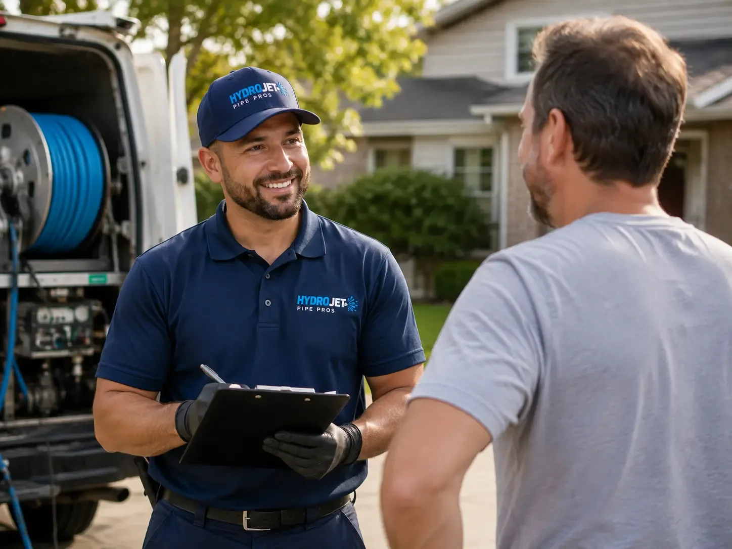 Hydro Jet Pipe Descaling Collins, GA FAQs